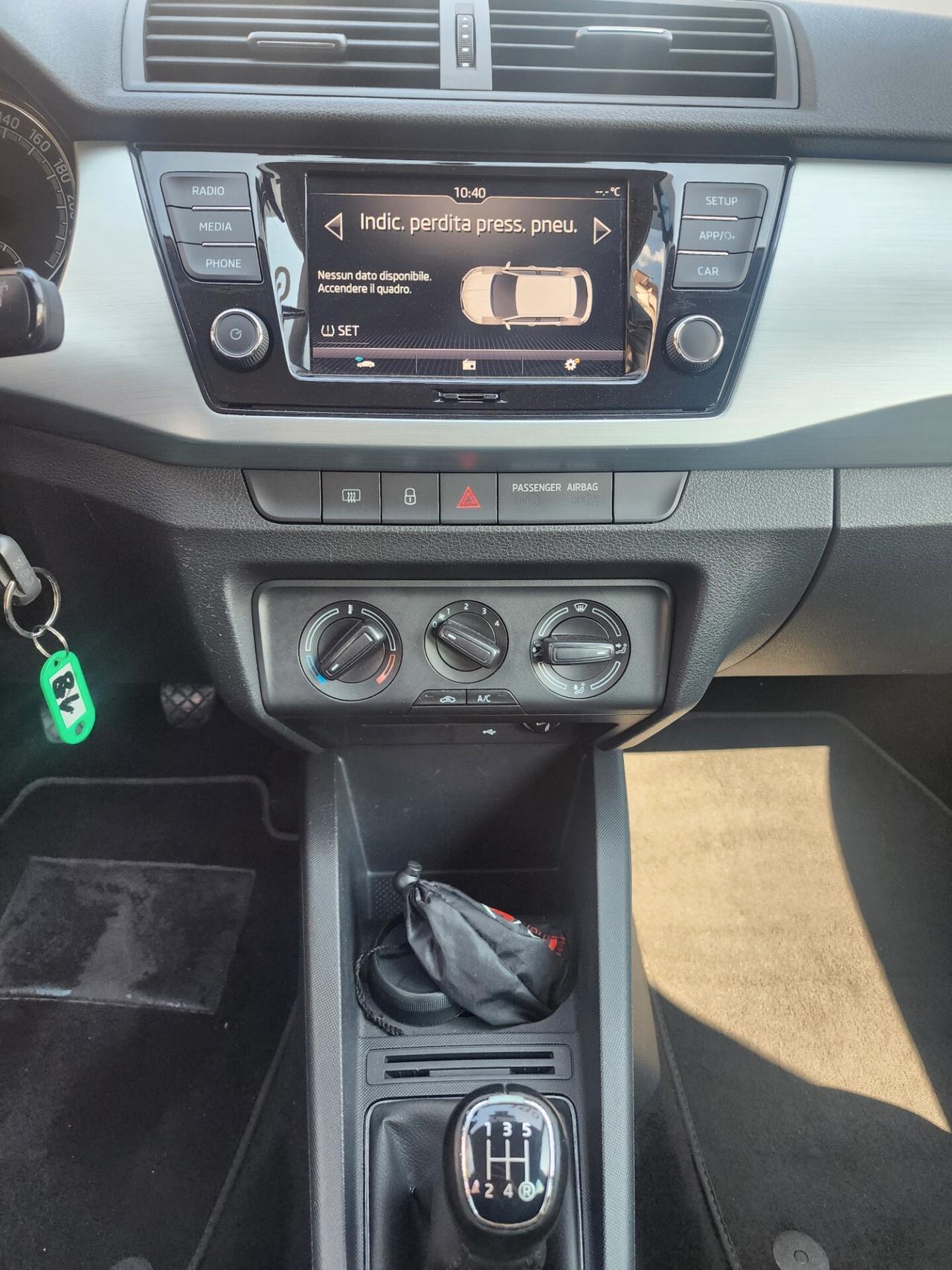 Skoda Fabia 1.0 GPL 75 CV Design Edition - 2019