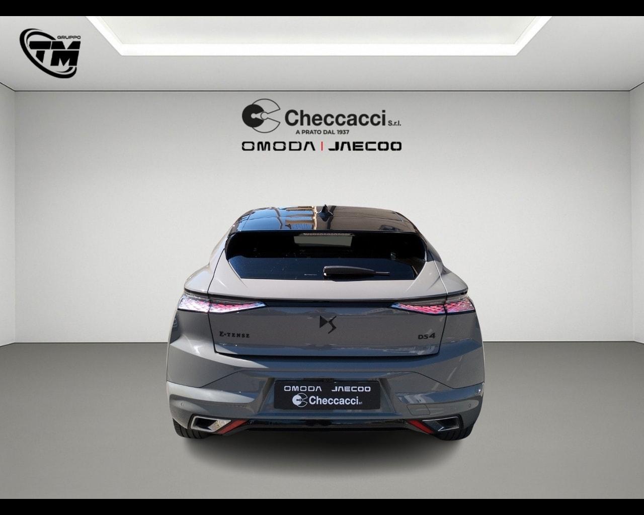 DS DS 4 2ª serie DS 4 E-Tense 225 Performance ...