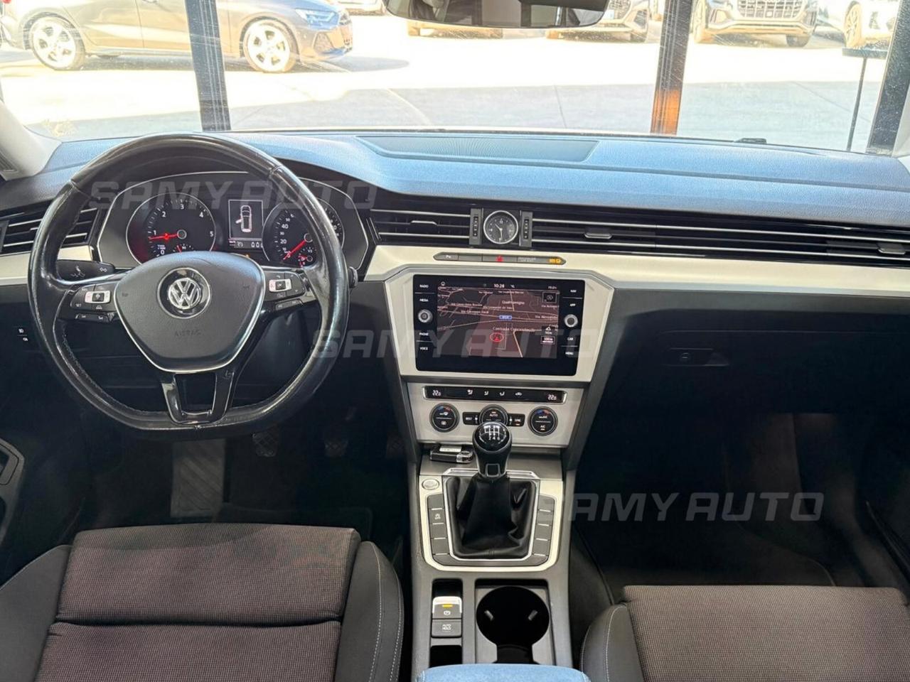 Volkswagen Passat Variant 1.6 TDI Business BlueMotion Technology