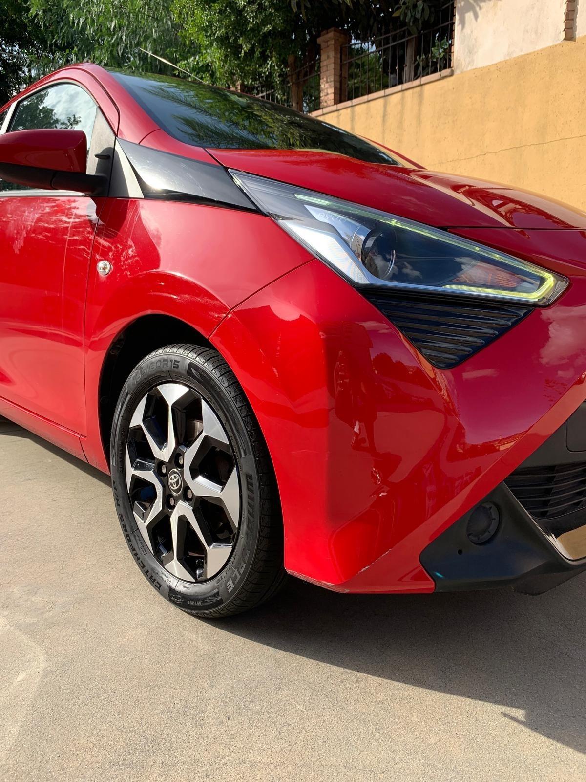 Toyota Aygo 1.0 VVT-i 72 CV 5 porte x-fun