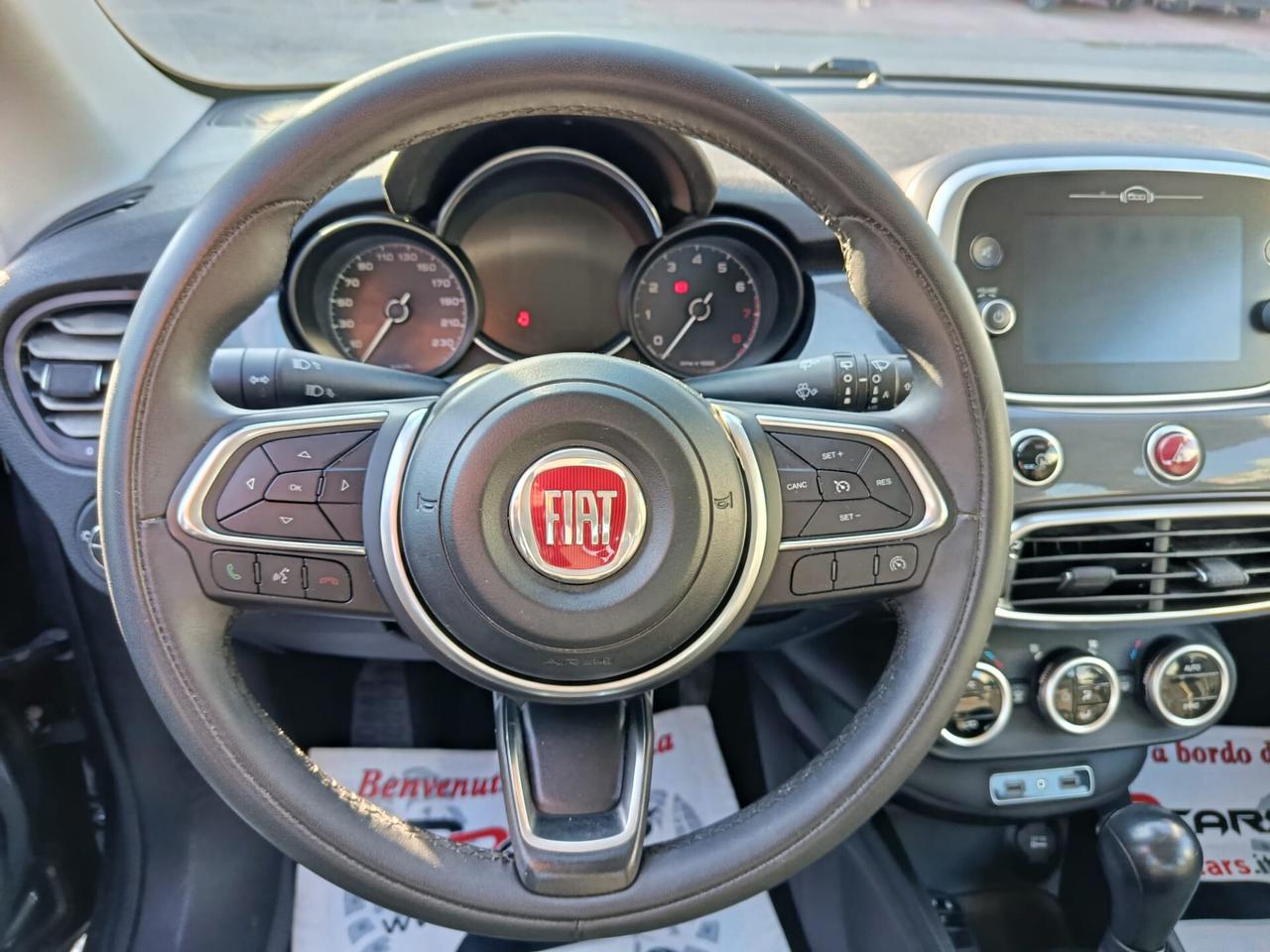 Fiat 500X 1.3 T4 150 CV DCT S- Cross