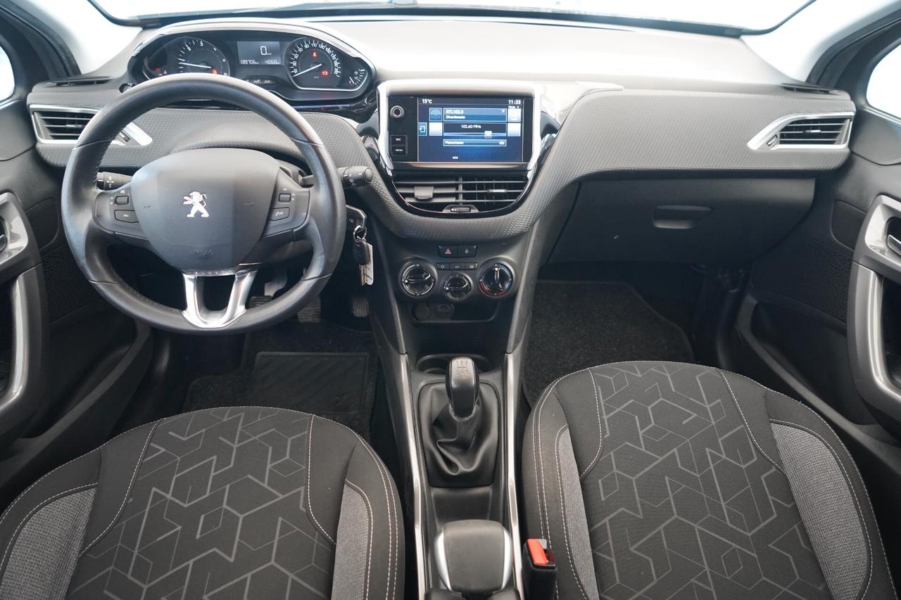 Peugeot 2008 1.6 BlueHDi 75 Active - 2016