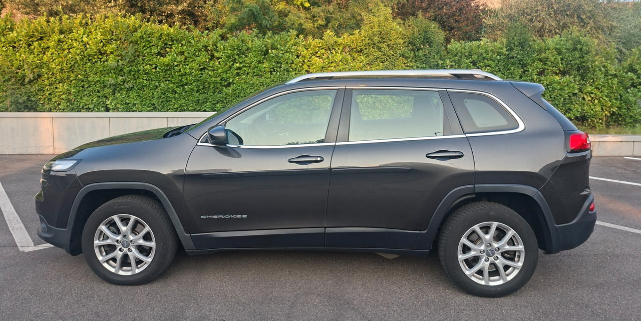 Jeep Cherokee 2.0 Mjt II 170CV 4WD Active Drive I Limited