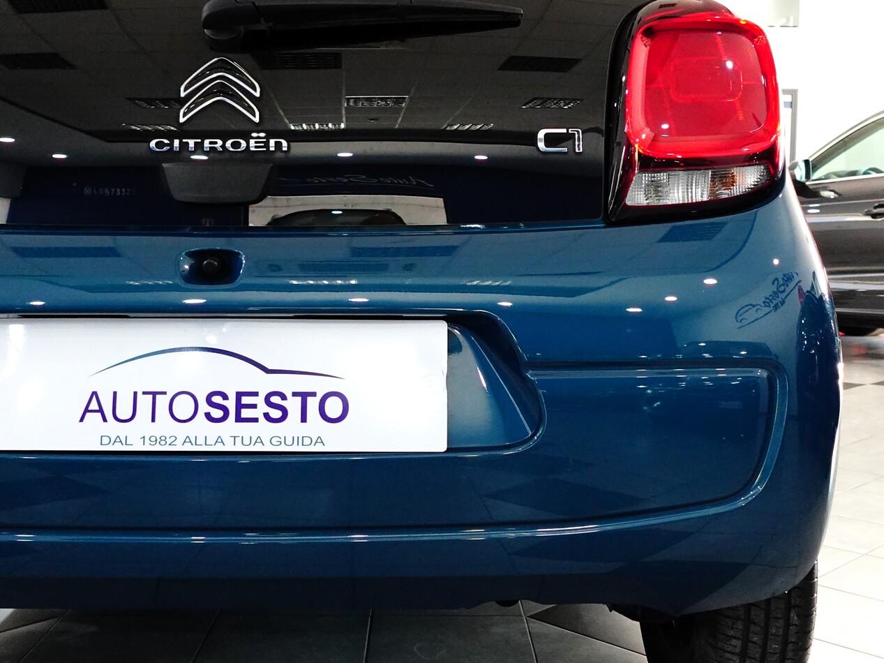 Citroen C1 1.0 VTI 72 CV SHINE