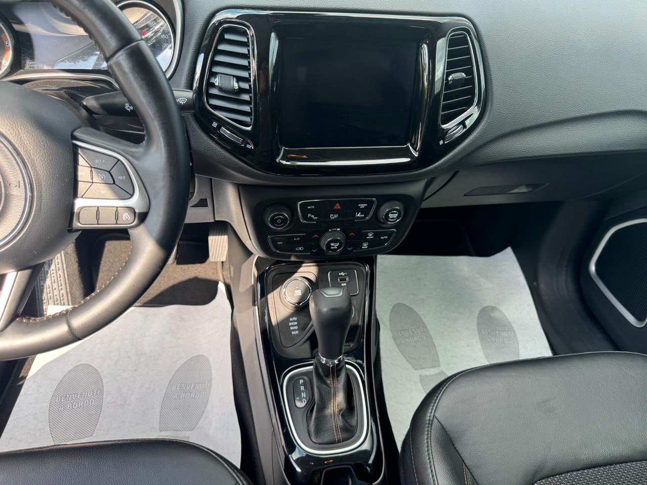 Jeep Compass 2.0 Multijet II aut. 4WD Limited