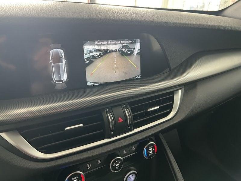 Alfa Romeo Stelvio 2.2 TD 190 CV Sprint AT8 Q4