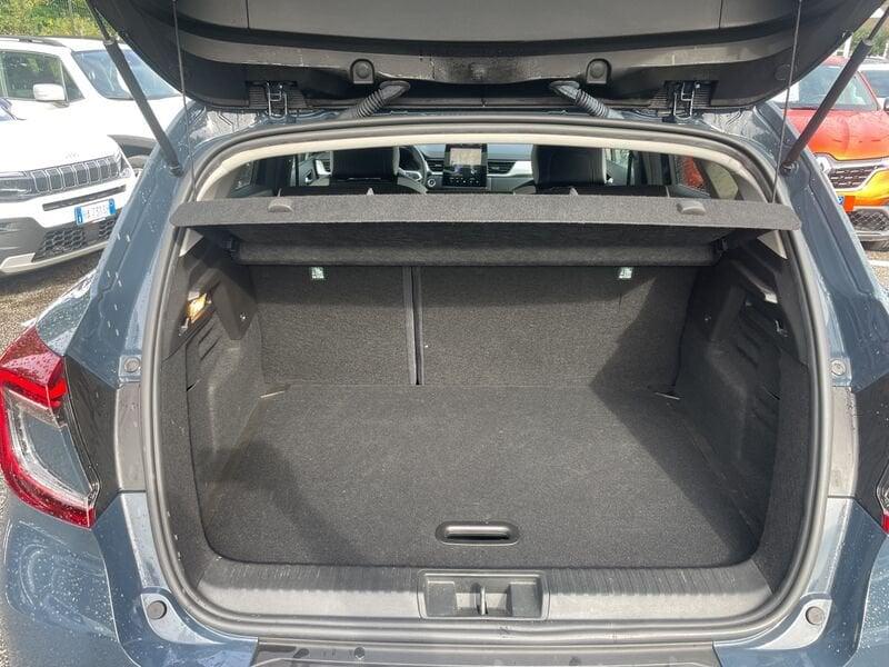 Renault Captur II 2019 1.6 hybrid Intens E-Tech 145cv auto