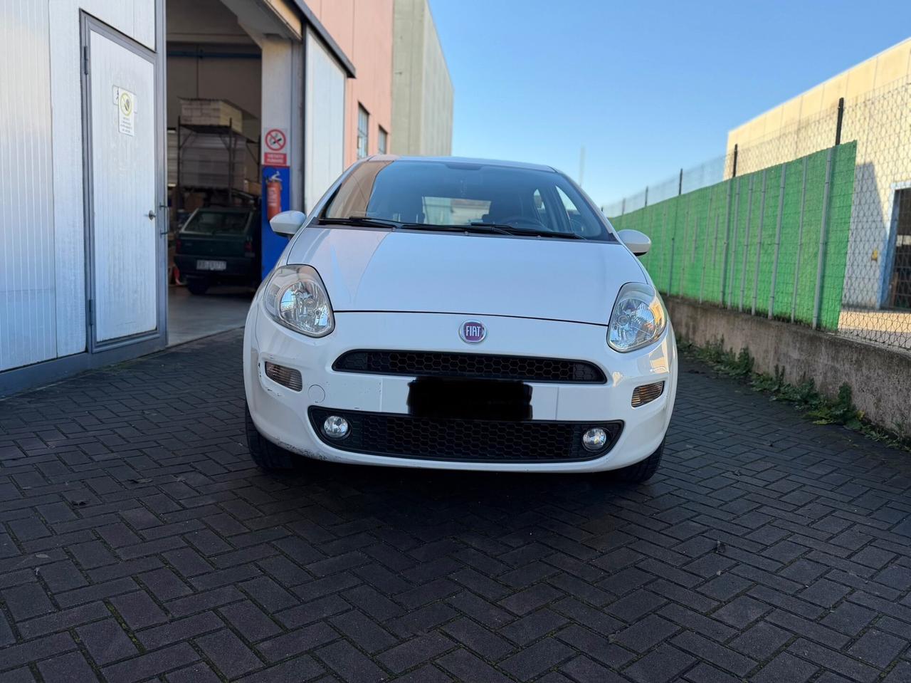 Fiat Punto evo 1.4 8V 5 porte Natural Power Lounge