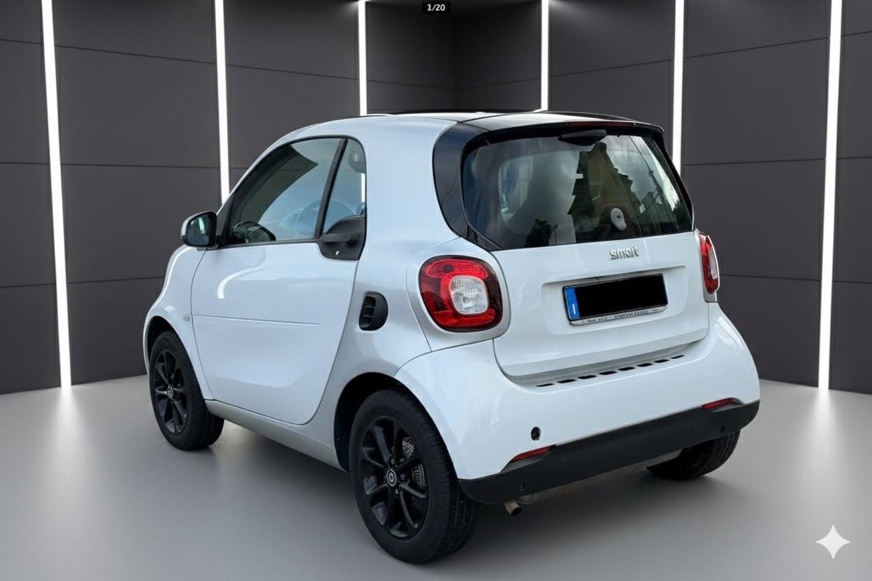 Smart ForTwo 1.0 Passion 70cv Twinamic 2016