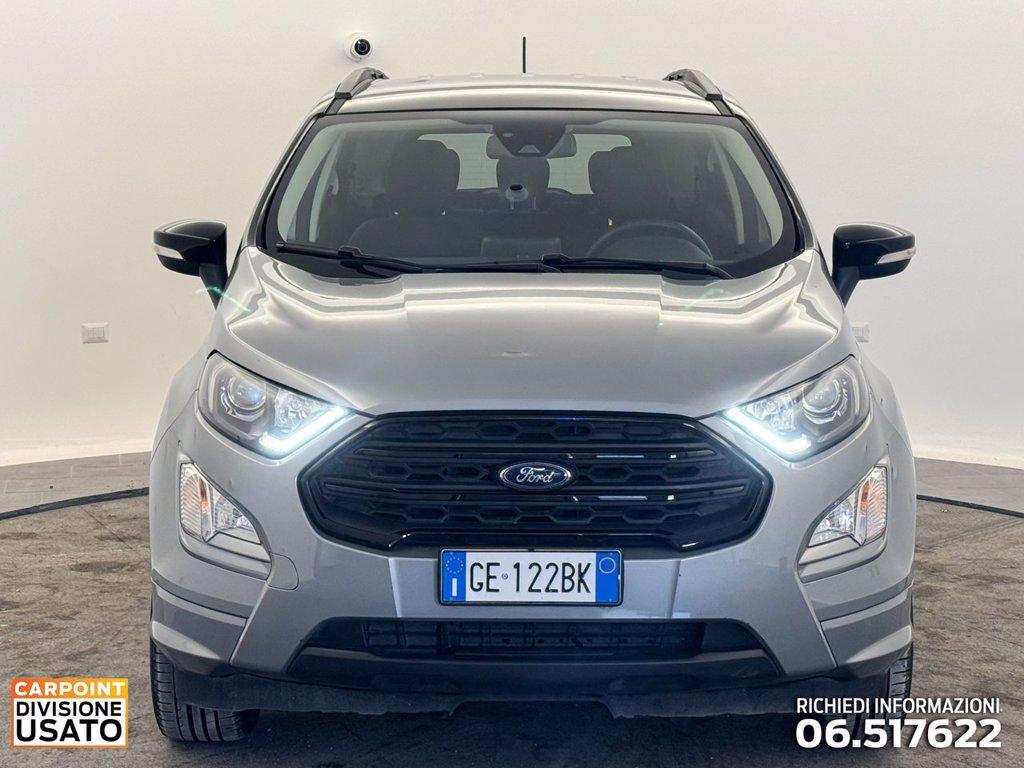 FORD Ecosport 1.0 ecoboost st-line s&s 125cv my20.25 del 2021