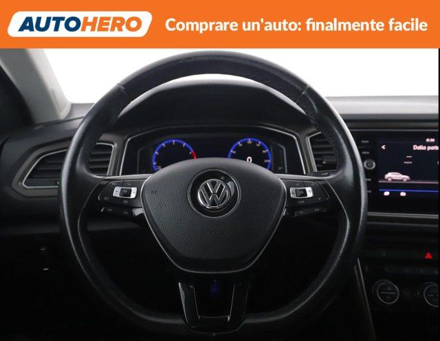 VOLKSWAGEN T-Roc 1.0 TSI 115 CV Style BlueMotion Technology
