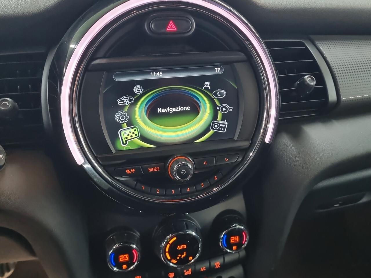 Mini 1.5 Cooper D Boost Cabrio AUTOMATICA