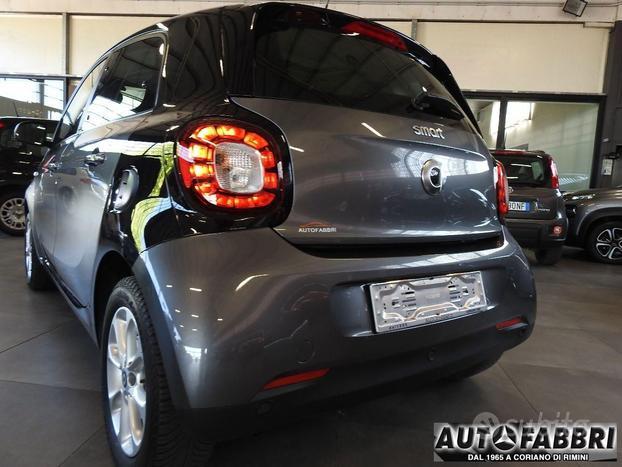SMART - Forfour - 90 0.9 Turbo Panoramic Passion-