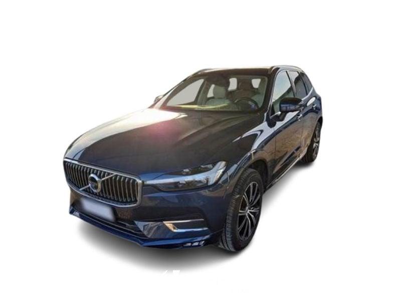 Volvo XC60 B5 235+14 CV AWD Mild-Hybrid Diesel Automatico Inscription