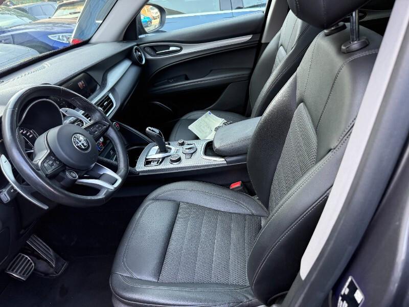 Alfa Romeo Stelvio 2.2 TDI 190CV AT8 Q4 SPRINT **PREZZO VERO**UNIPRO'