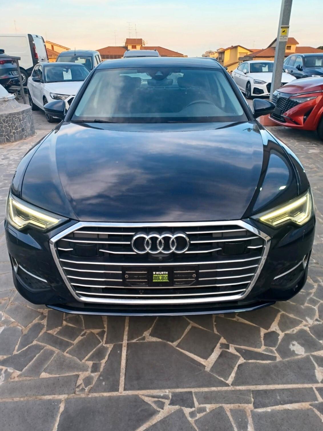 Audi A6 40 2.0 TDI S tronic Business Plus