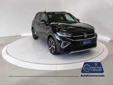 Volkswagen T-Cross 1.0 TSI 115 CV DSG R-Line Plus