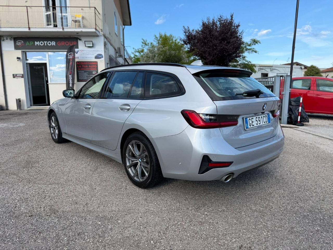 BMW 320d 48V Touring Sport AUTO