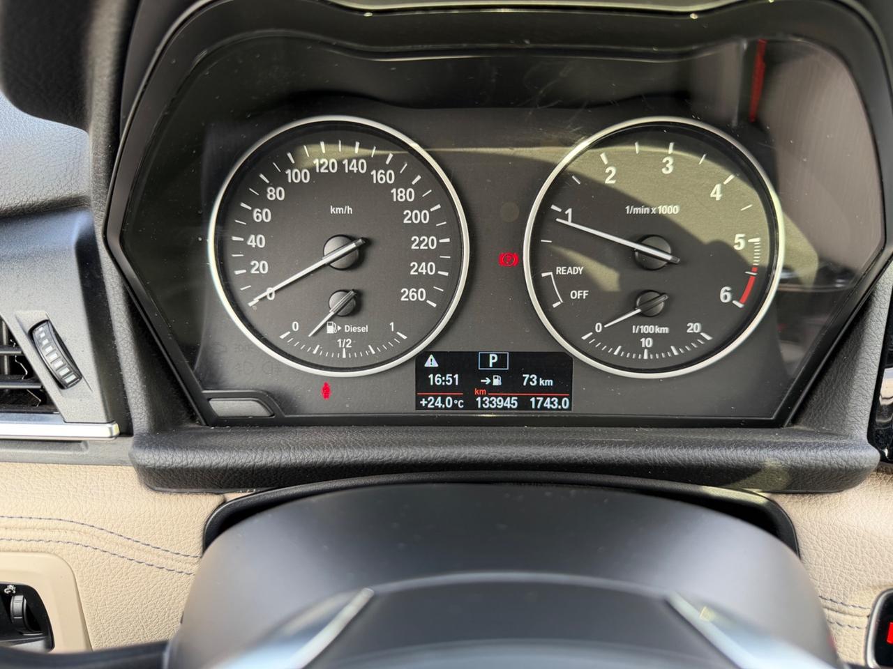 Bmw Serie 2 Gran Tourer 218d Luxury/133.000KM