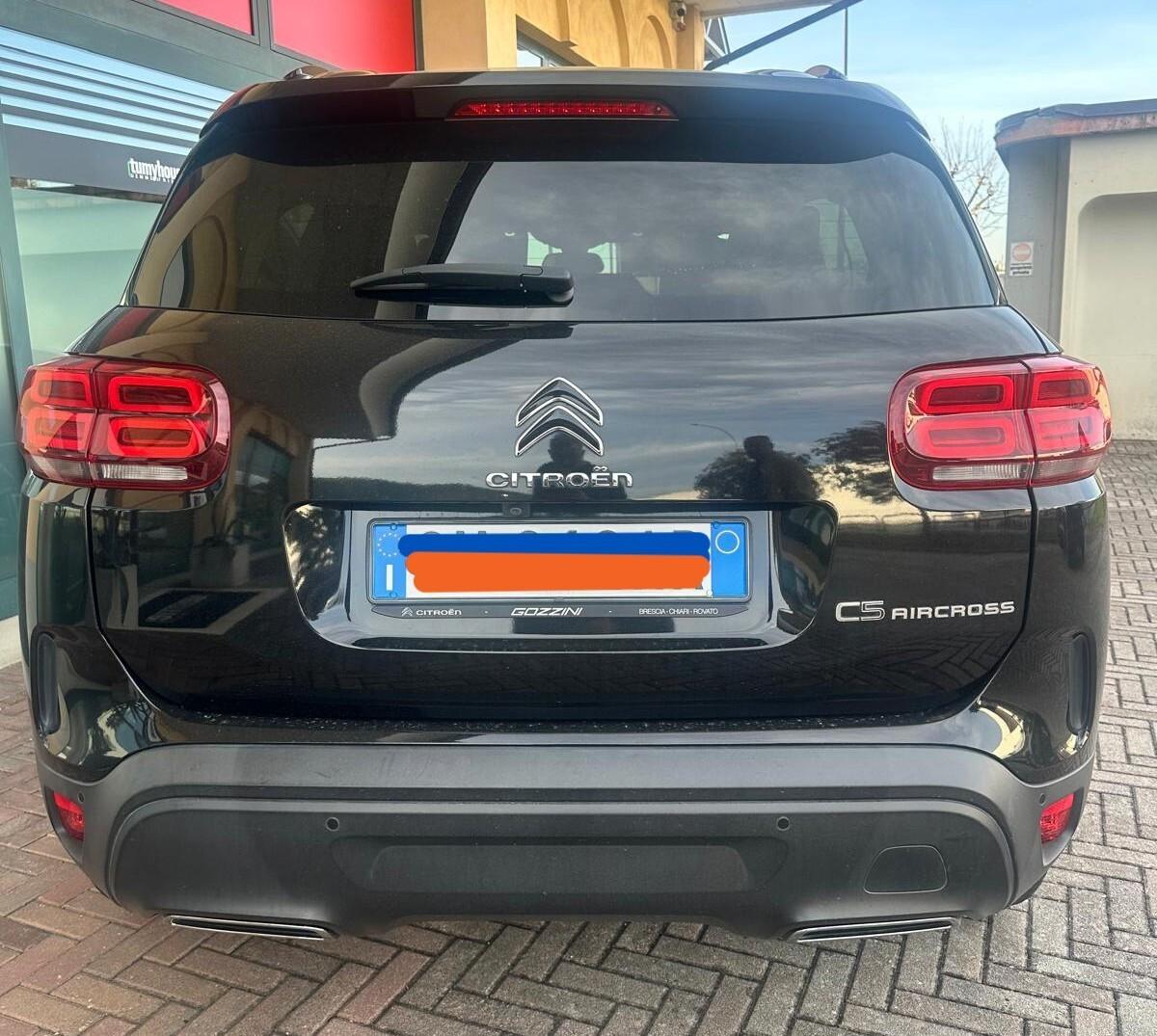 CITROEN C5 Aircross 1.5 bluehdi Shine 130cv eat8 N1