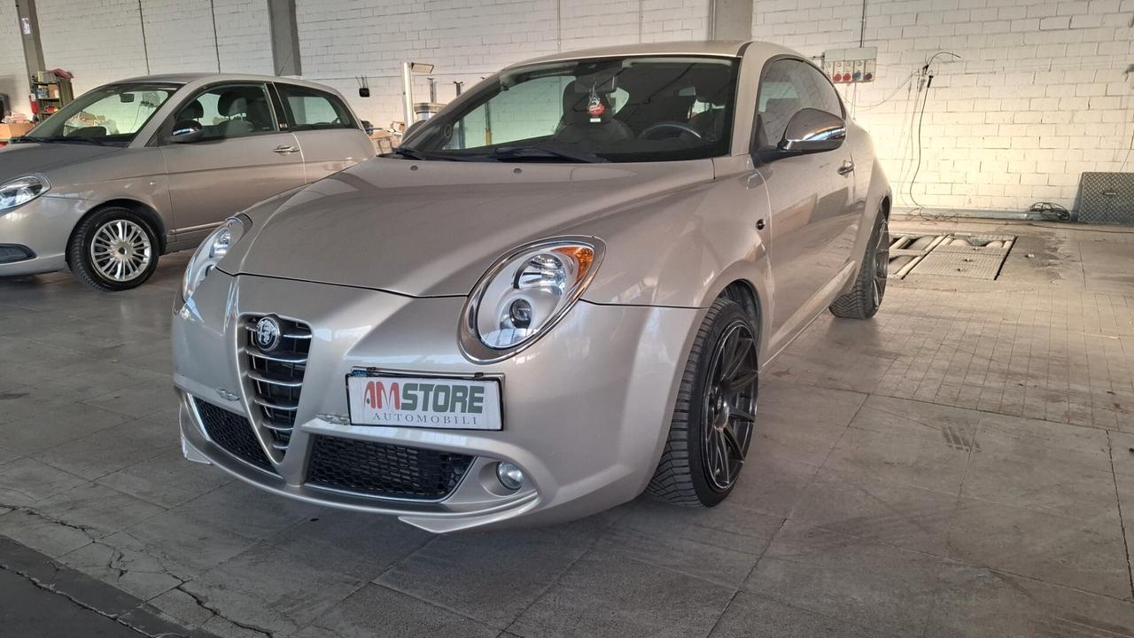 Alfa Romeo MiTo 1.6 JTDm-2 S&S Distinctive Premium Pack
