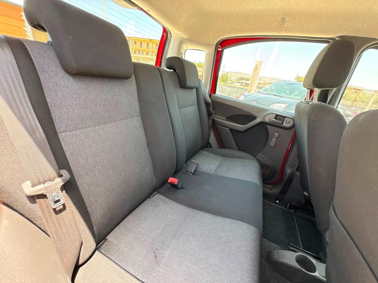Fiat Panda 1.2 Dynamic Dualogic
