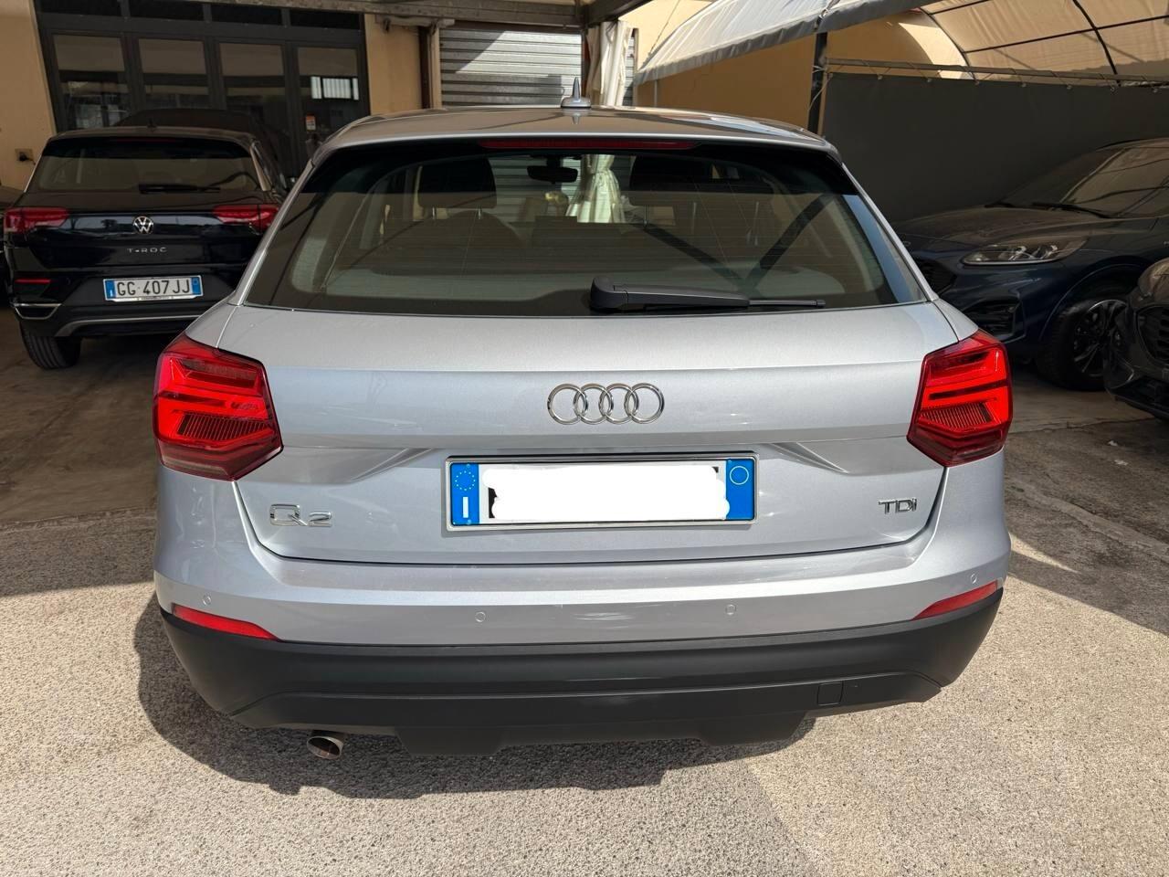 Audi Q2 2017 1.6 116cv TDI Business