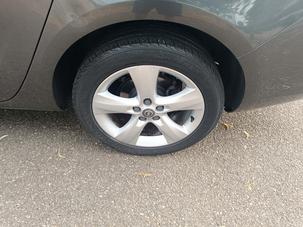 Opel Astra 1.4 benzina SW SOLAMENTE 99.000 KM