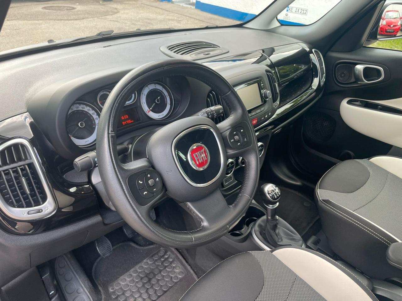 Fiat 500L 1.6 Multijet 120 CV Trekking