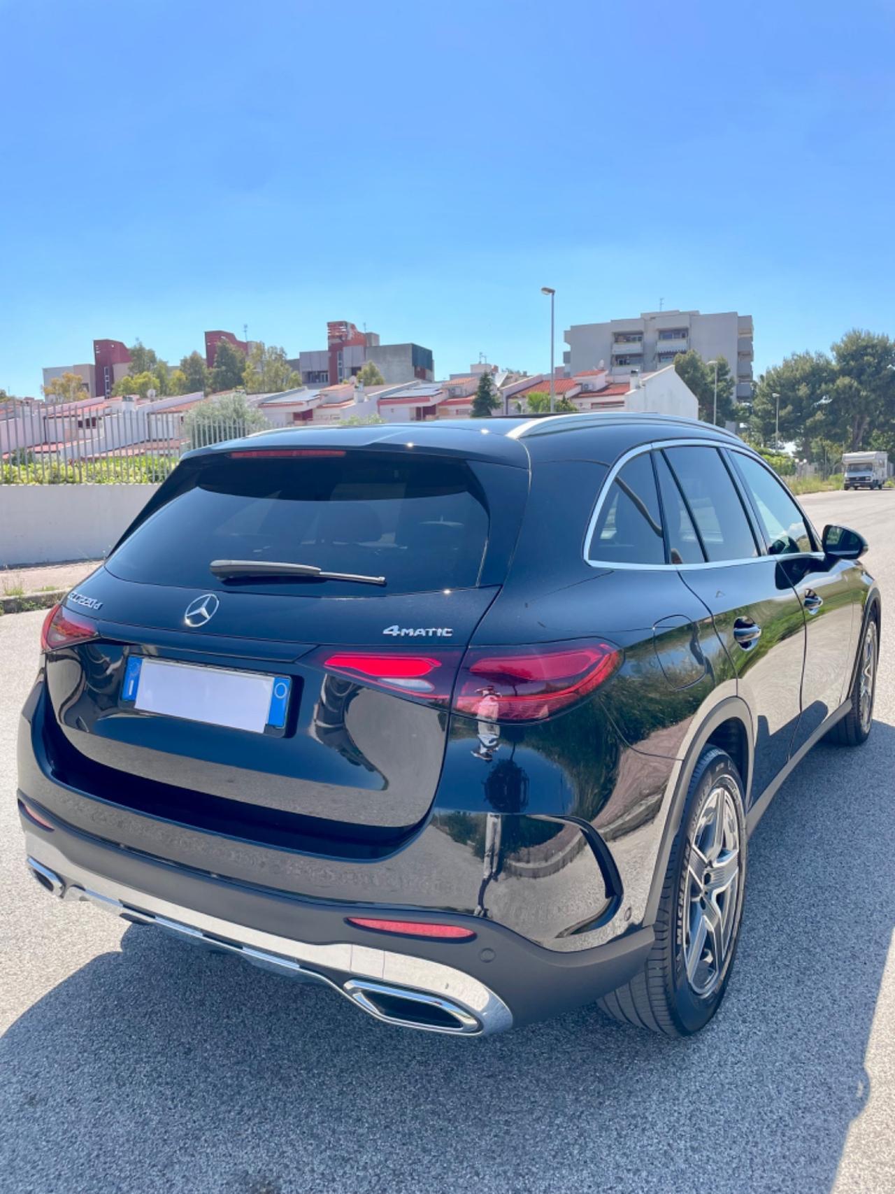 Mercedes-benz GLC 220d 4Matic AMG Premium Plus