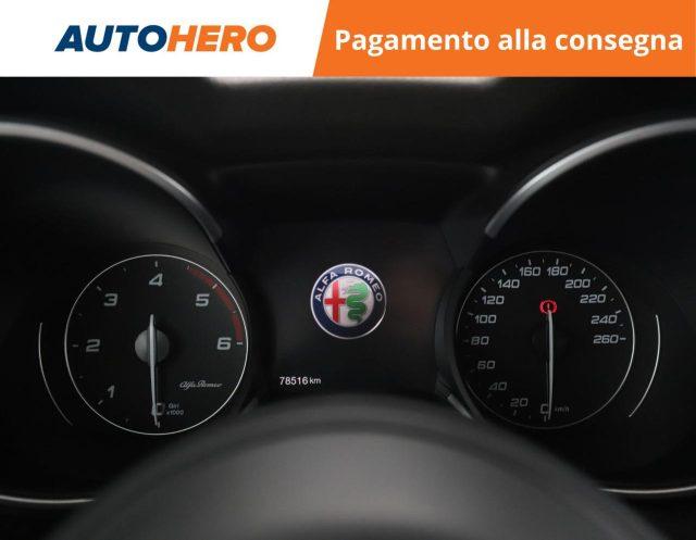 ALFA ROMEO Stelvio 2.2 Turbodiesel 160 CV AT8 RWD Super Business