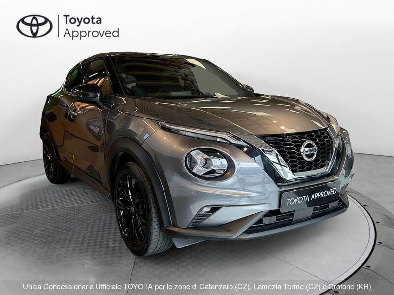 Nissan Juke 1.0 DIG-T 114 CV DCT Enigma