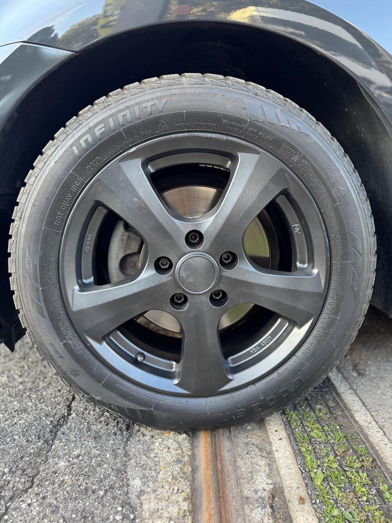 Volkswagen Golf Variant 1.6 TDI 90 CV Trendline BlueMotion Technology