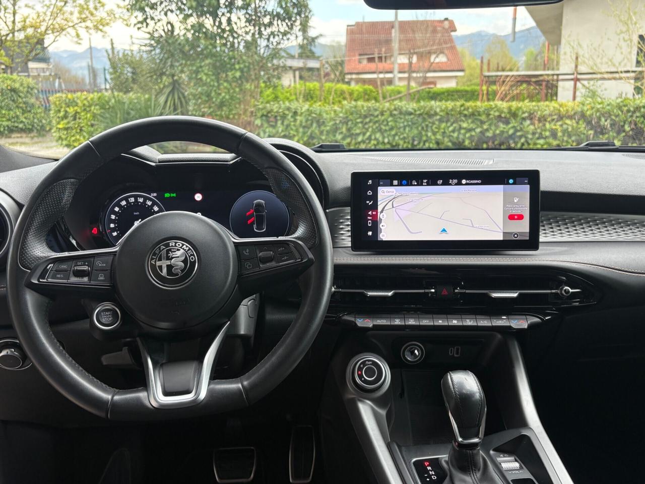 Alfa Romeo Tonale 1.6 diesel 130 CV TCT6 Sprint