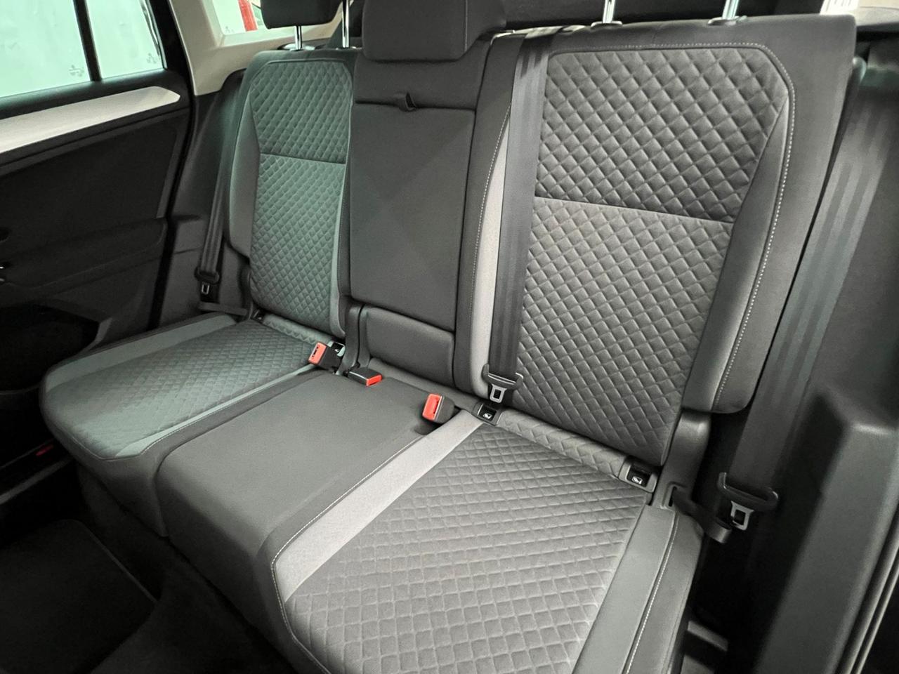 VOLKSWAGEN Tiguan II 2016 Tiguan 2.0 tdi Business 150cv
