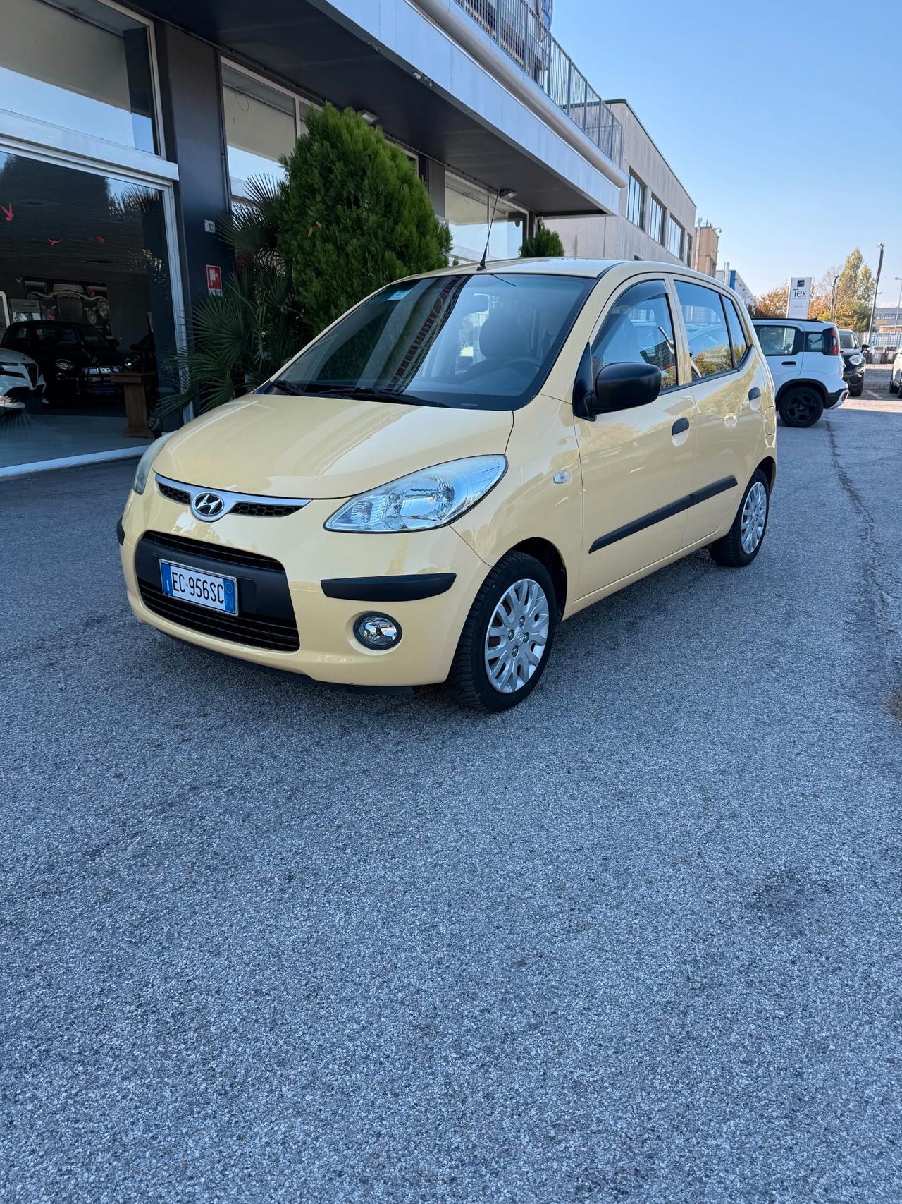 Hyundai i10 1.1 12V BlueDrive GPL Active