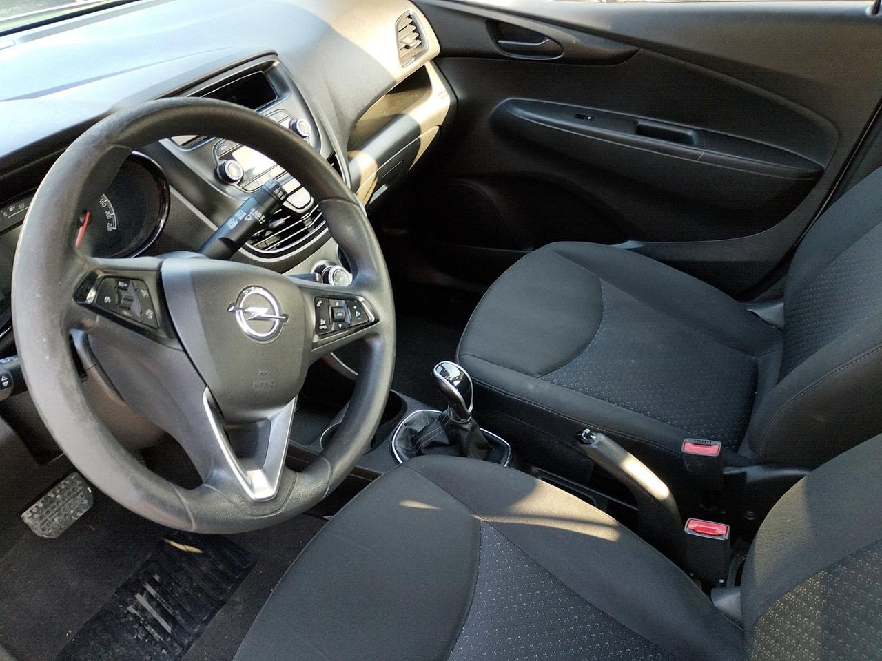 Opel Karl 1.0 Cosmo 75cv auto