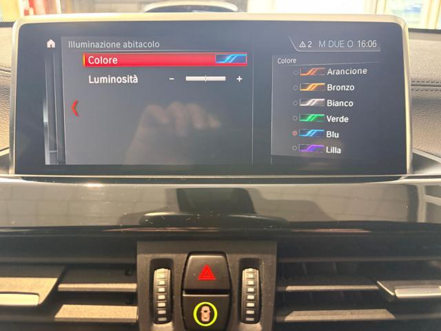 BMW X2 sDrive18d Msport / M sport X Shadow AMBIENT ACC