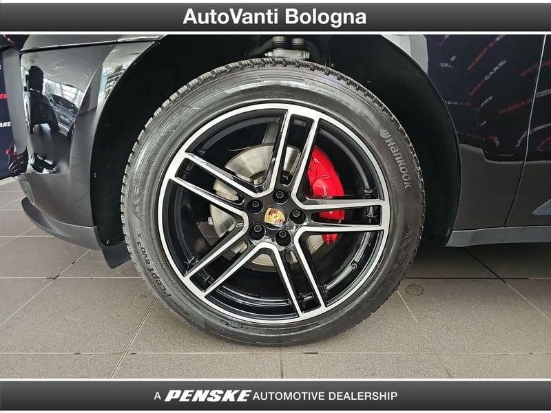 Porsche Macan Macan 2.0 245cv pdk