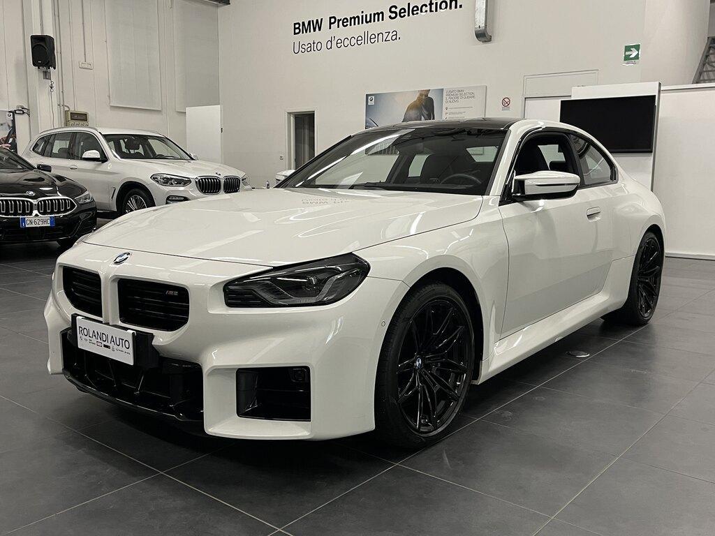 BMW M2 Coupe 3.0 Steptronic