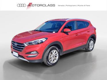 Hyundai Tucson 1.6 gdi comfort 2wd