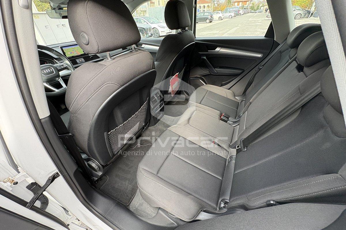 AUDI Q5 50 TFSI e quattro S tronic S line plus