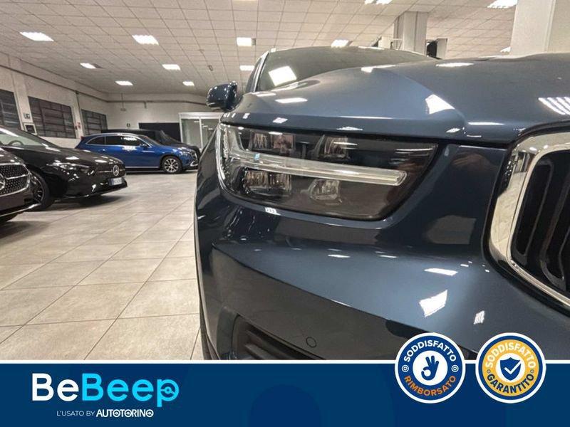 Volvo XC40 1.5 T2 MOMENTUM PRO AUTO MY21