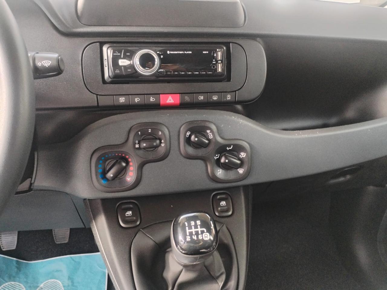 Fiat Panda 1.0 FireFly S&S Hybrid