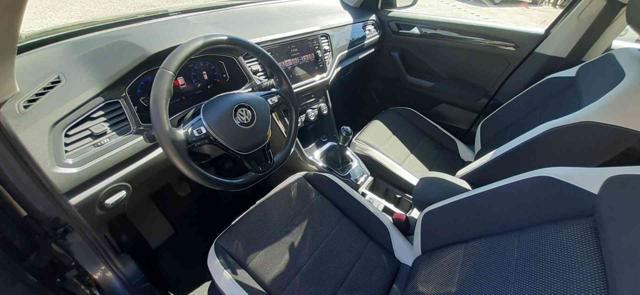 VOLKSWAGEN T-Roc 1.0 TSI 115 CV Advanced BlueMotion Technology