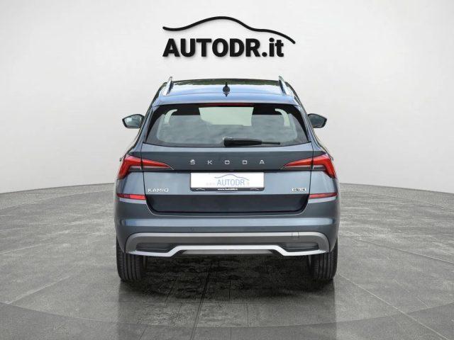 SKODA Kamiq 1.0 G-Tec Style Led adattivi, Navi, Retrocam, ACC