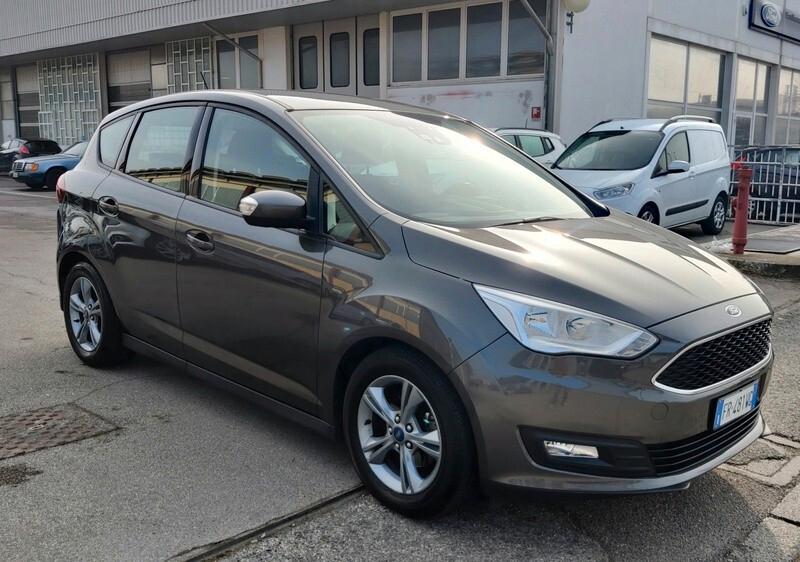 Ford C-Max 1.5 TDCi 120CV Powershift Start&Stop Business