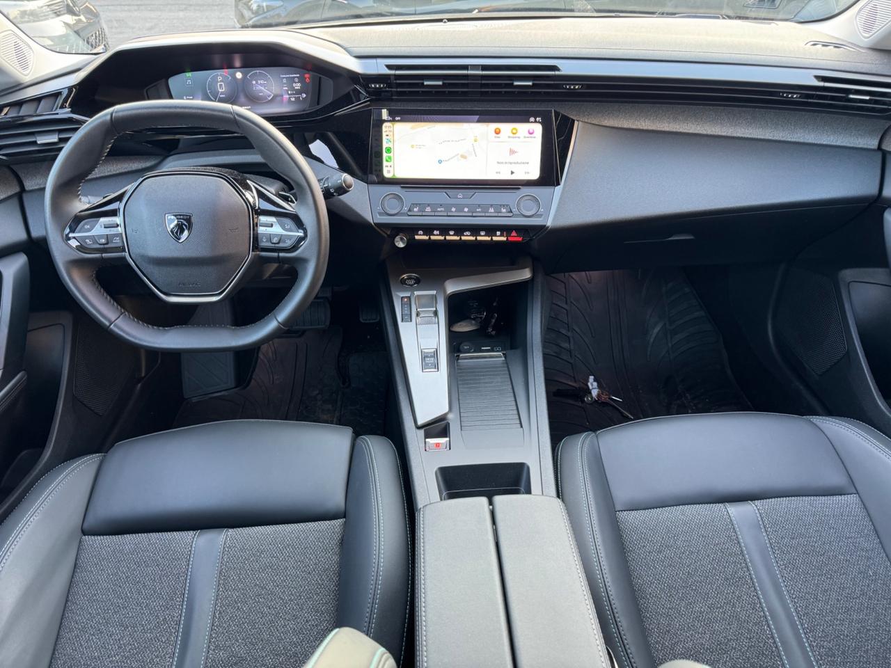 Peugeot 308 BlueHDi 130 S&S EAT8 GT