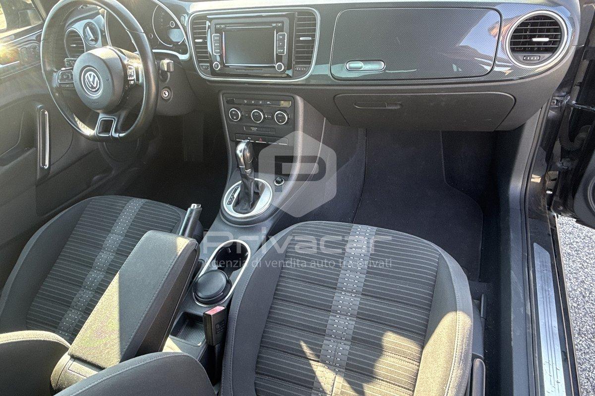 VOLKSWAGEN Maggiolino 2.0 TSI DSG Sport