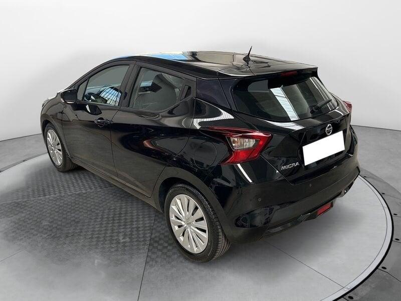 Nissan Micra IG-T 92 5 porte Acenta